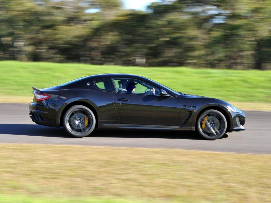  Maserati GranTurismo MC Stradale 2010 года  (AU) (фото 5 из 23)
